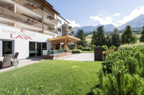  Alpine Hotel Ciasa Lara  Бадия